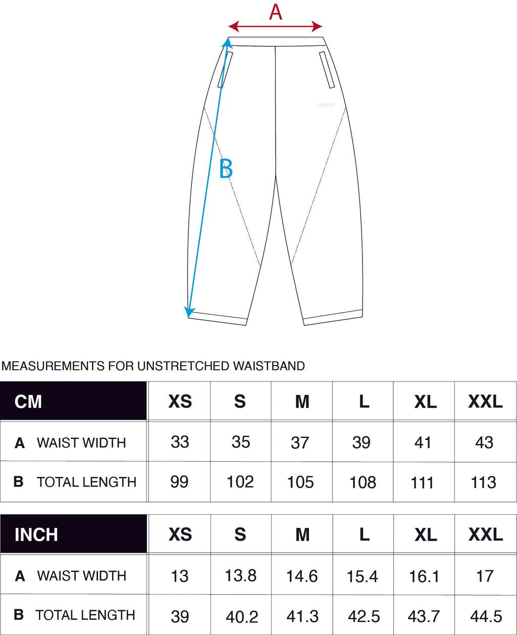 MELANGE GREY - OPEN LEG JOGGER