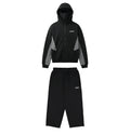 BLACK/GREY - BALACLAVA TRACKSUIT