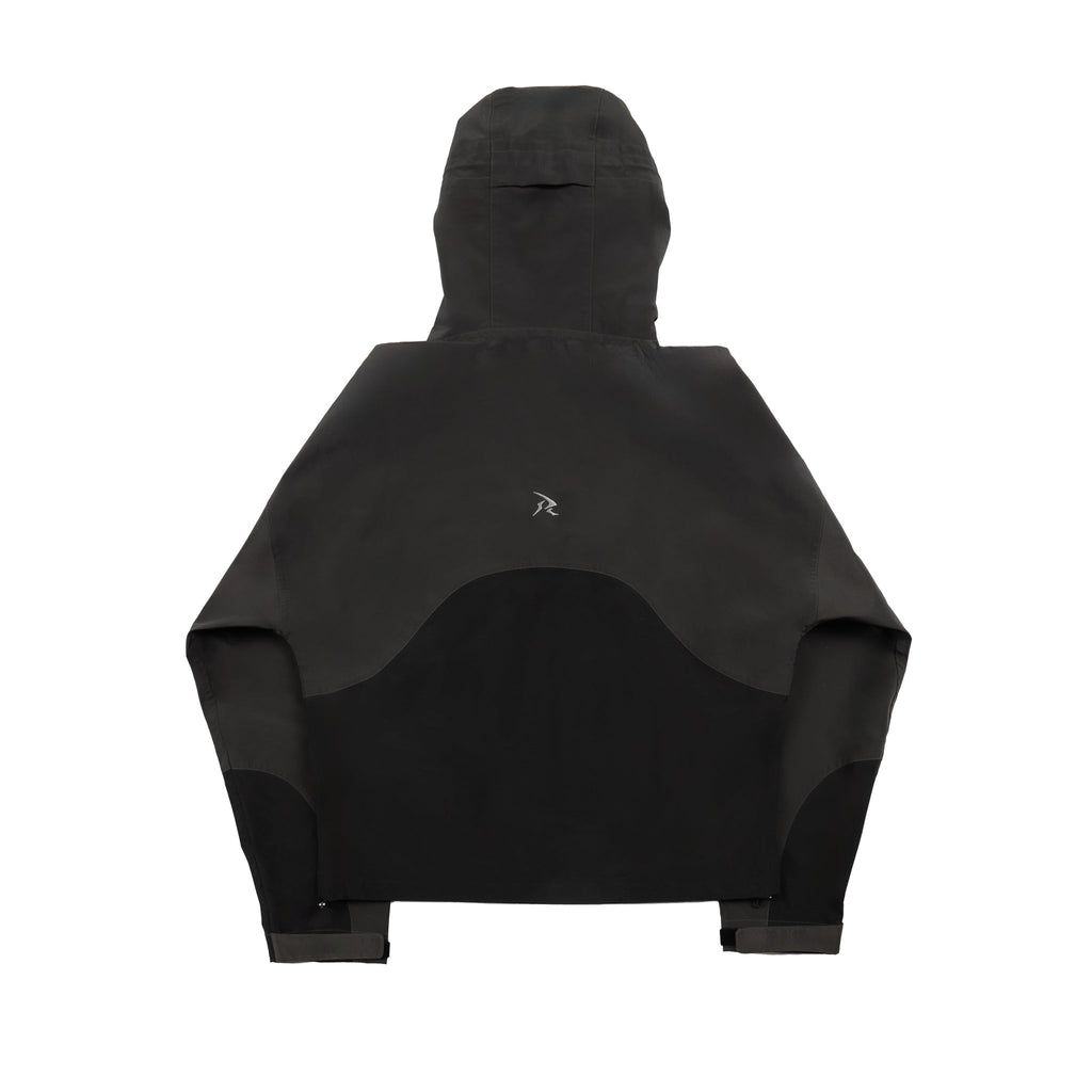 BALACLAVA RAIN JACKET