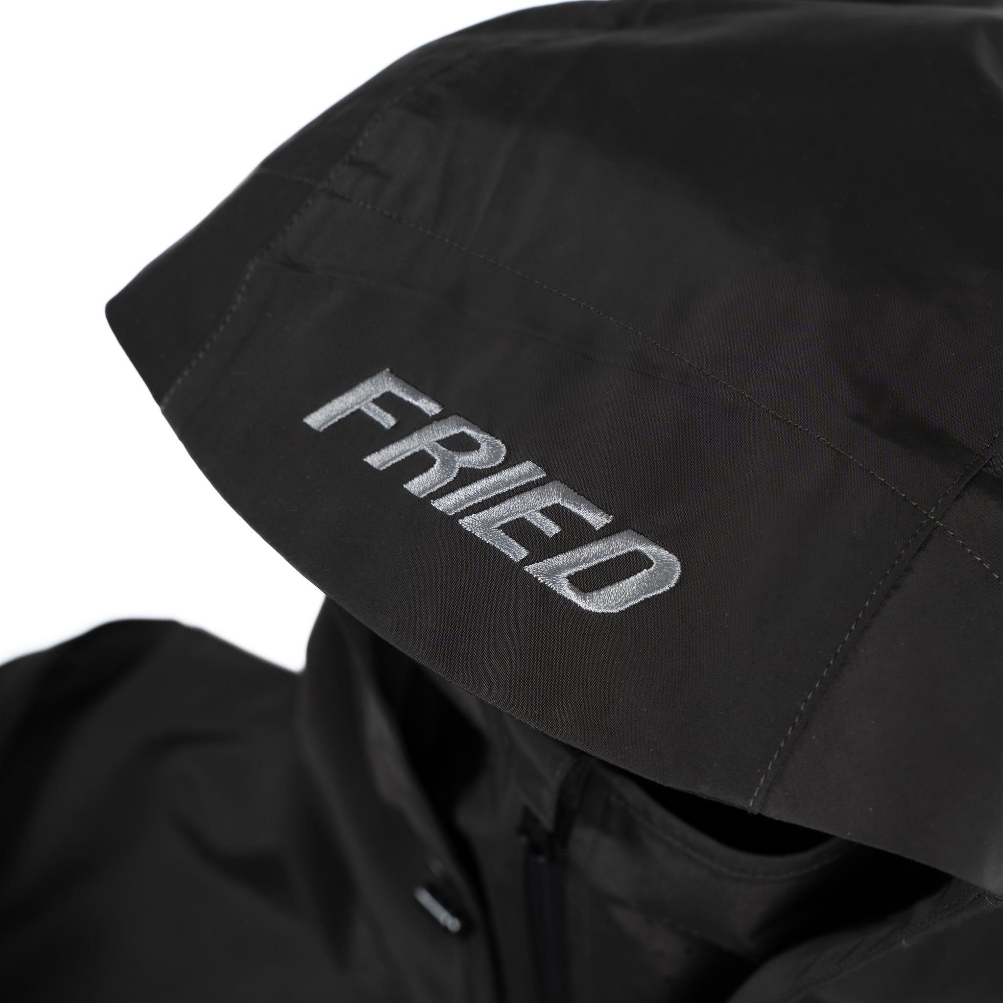 BALACLAVA RAIN JACKET