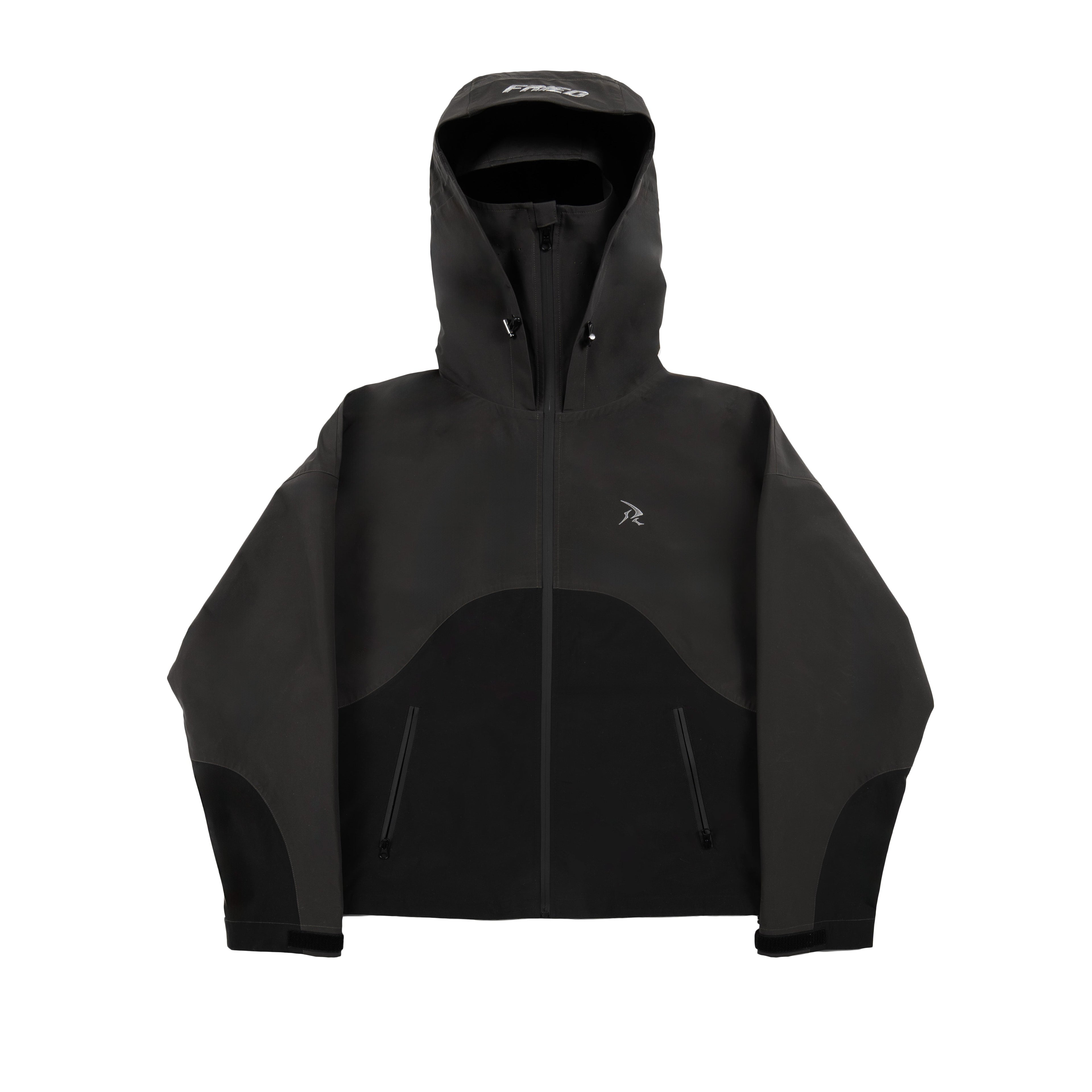 BALACLAVA RAIN JACKET