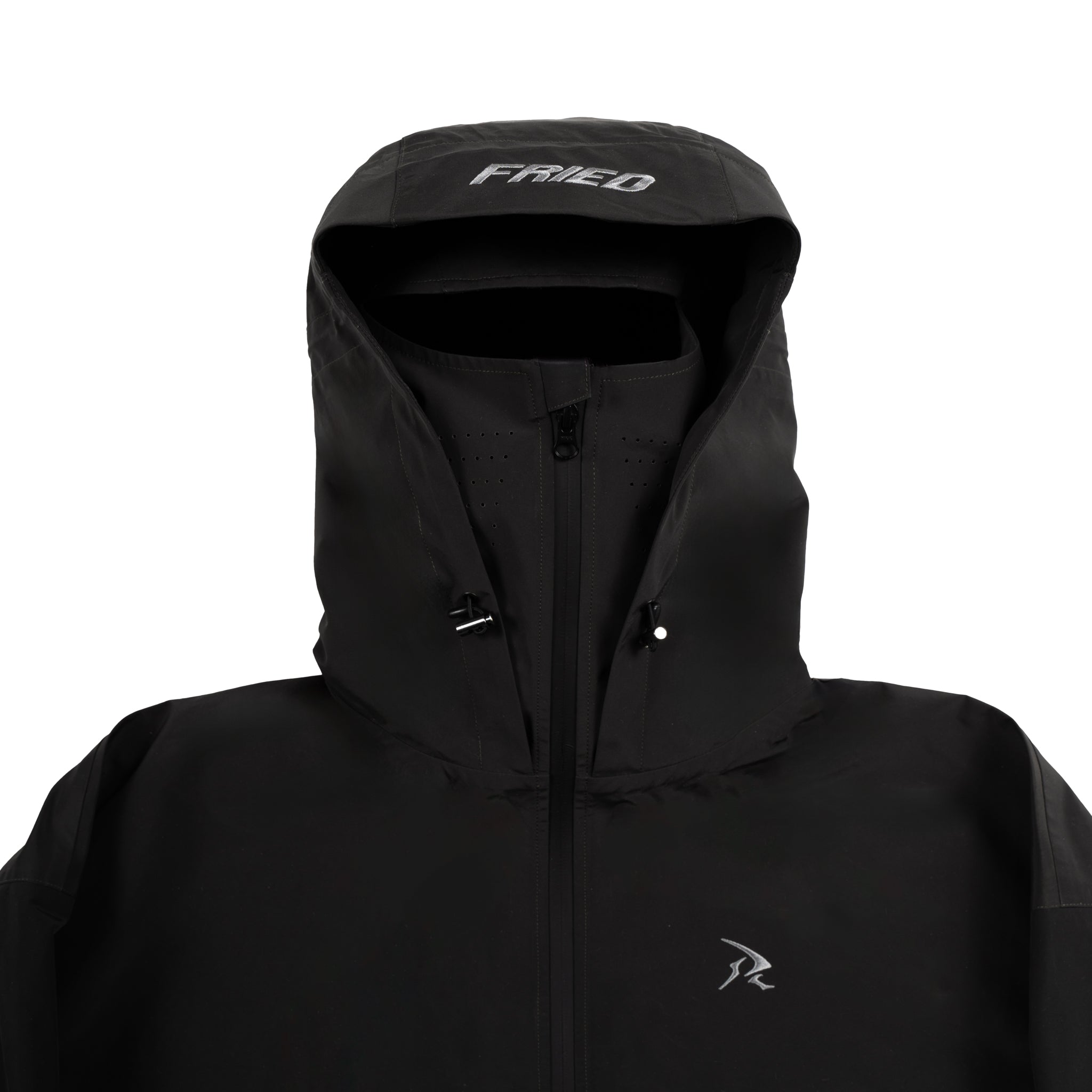 BALACLAVA RAIN JACKET