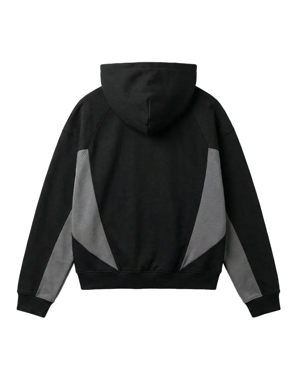 BLACK/GREY - BALACLAVA TRACKSUIT