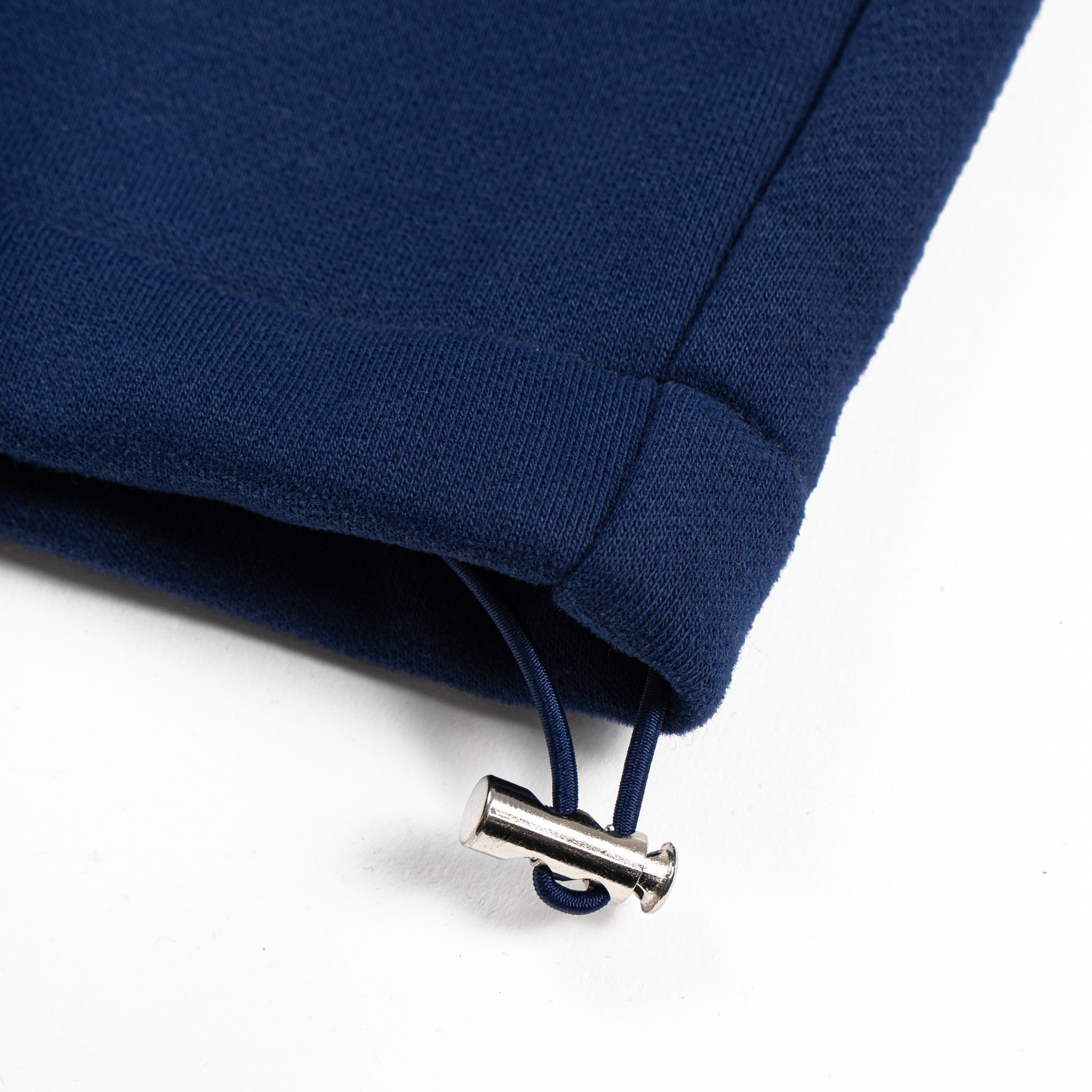 DARK BLUE - OPEN LEG JOGGER