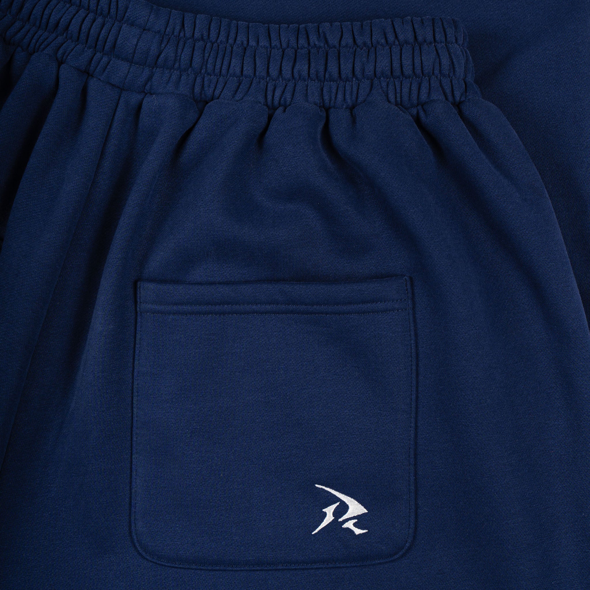 DARK BLUE - OPEN LEG JOGGER