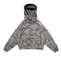 CAMO - BALACLAVA ZIP HOODIE